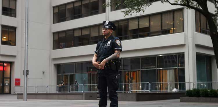 New York Shooting