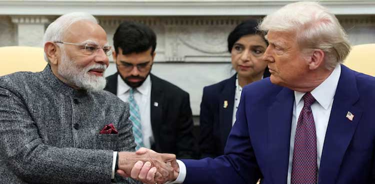 US 50% tariffs on Indian goods over Russian oil take effect