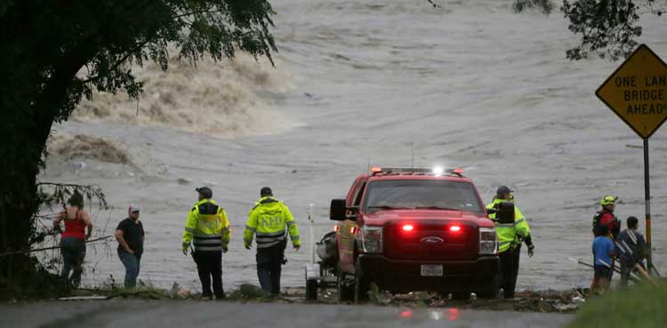 Texas floods