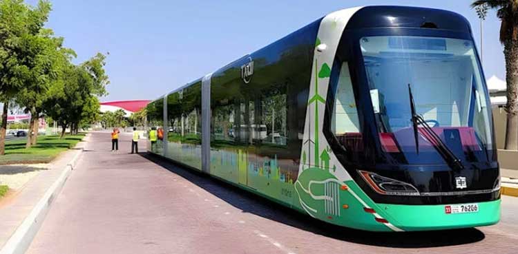 Islamabad tram