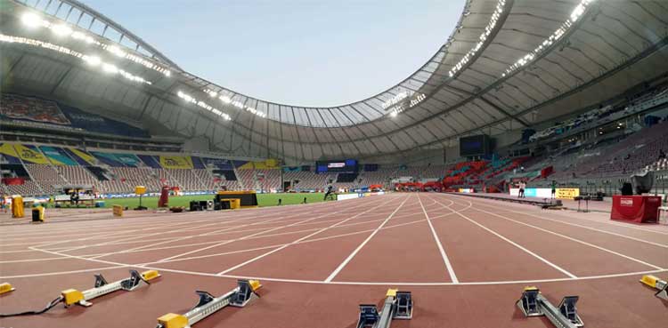 World Athletics mandates gene test for female category eligibility