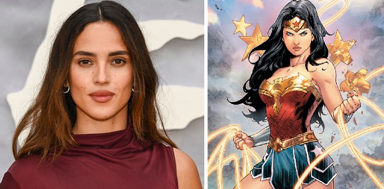 Adria Arjona has joined DC universe as new Wonder Woman?