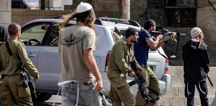 France brands Israeli settler violence ‘terrorism’