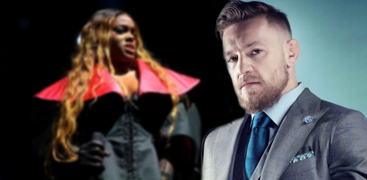 azealia banks, conor mcgregor, UFC