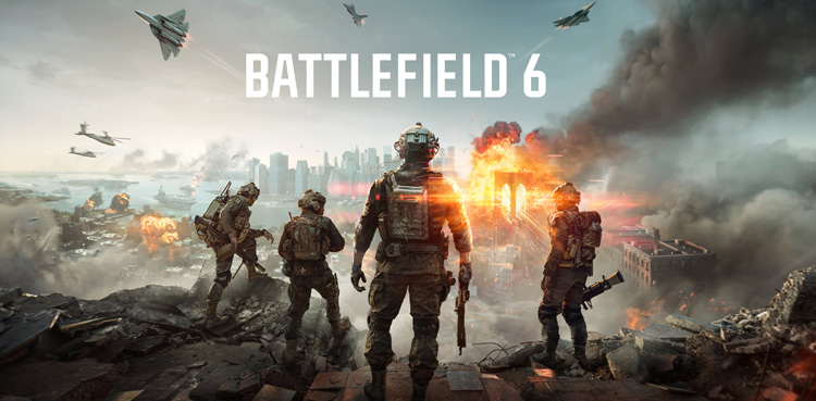 Battlefield, Battlefield 6, Electronic Arts, EA, Games