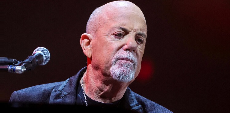 Billy Joel shares health update after brain disorder diagnosis