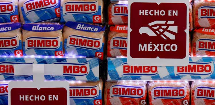 Bimbo Bread vows to cut artificial colorings