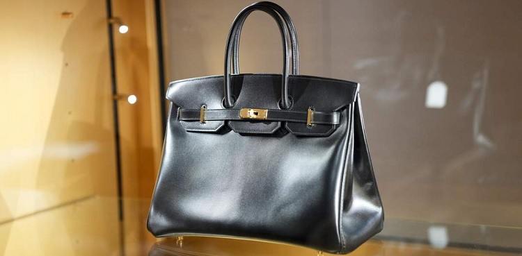 Jane Birkin original Hermès bag sells for record $10 million