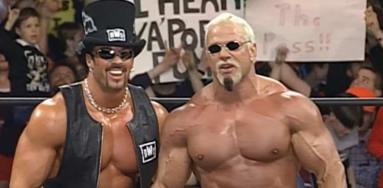 Buff Bagwell, WCW Star, Wrestling