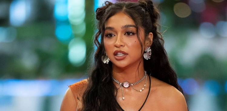 Cierra Ortega apologizes for racial slur after abrupt 'Love Island' exit