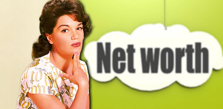 Connie Francis, Connie Francis Net worth, Pretty Little Baby