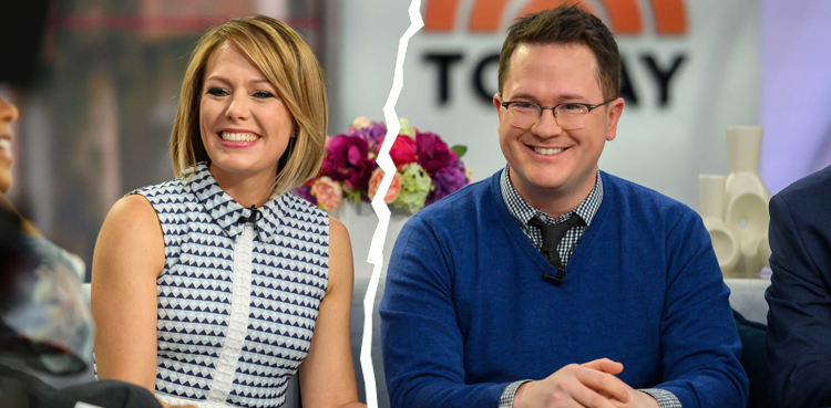 Dylan, Dreyer, Dylan Dreyer separation, Brian Fichera split, NBC Today meteorologist, celebrity breakup 2025