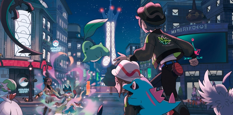 Mega Dragonite, Pokemon, Pokemon Legends: Z-A, Games
