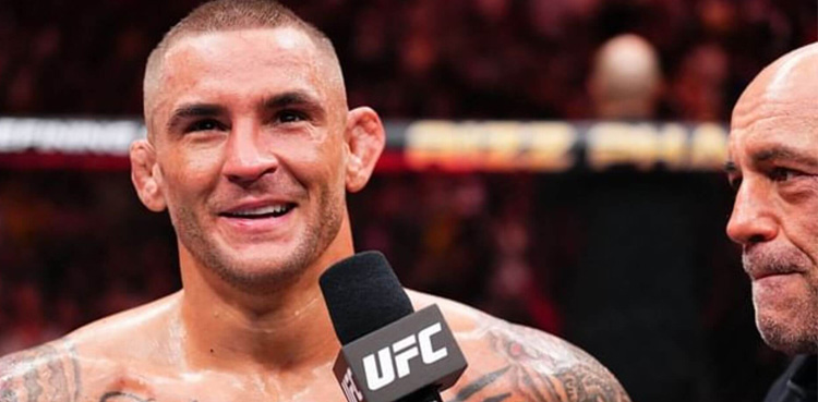 Dustion Poirier, UFC, MMA News