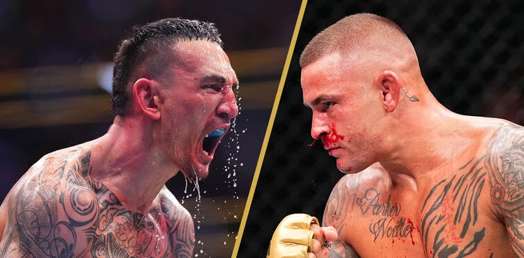 Dustin Poirier, Max Holloway, UFC, UFC 318, MMA News