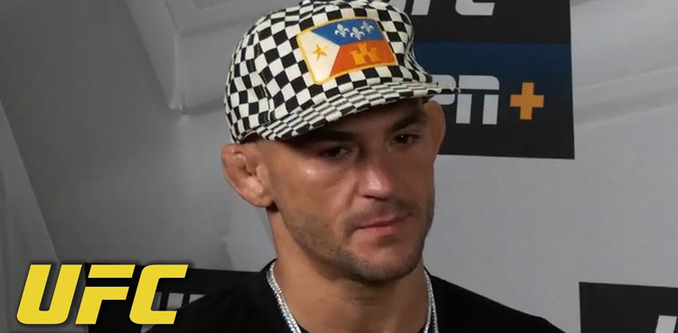 Dustin Poirier, Max Holloway, UFC 318, UFC, Dustin Poirier vs Maxx holloway