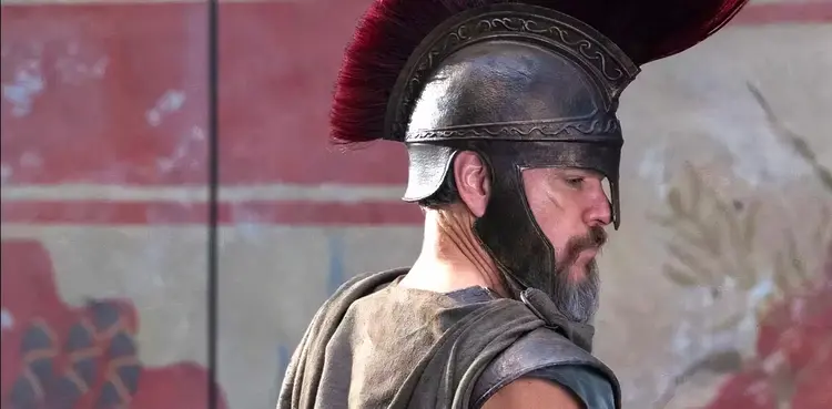 Christopher Nolan, The Odyssey tickets, Matt Damon, imax