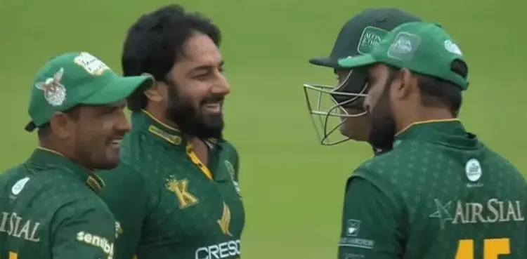 Saeed Ajmal, Pakistan Champions, Australia Champions, WCL 2025