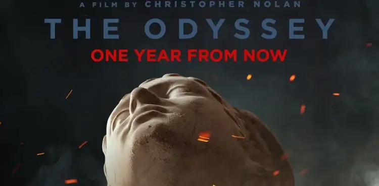 Christopher Nolan, The Odyssey Western Sahara, Morocco
