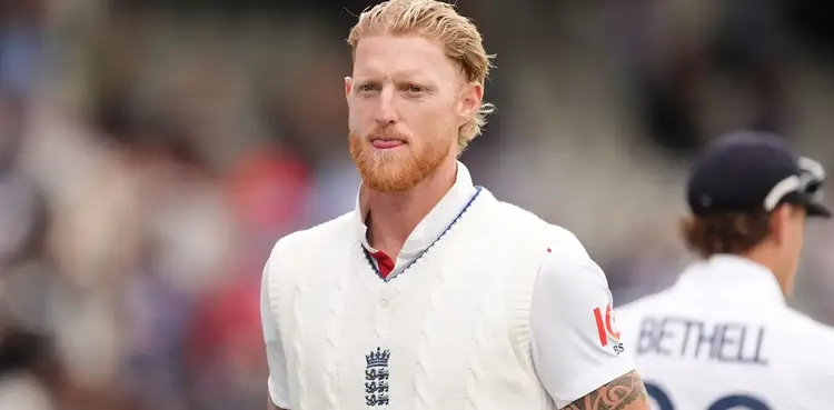 England captain Stokes has surgery after being hit in face by ball