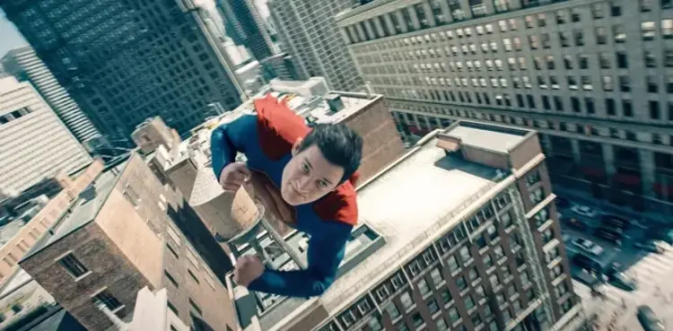 Superman, James Gunn, box office, david corenswet