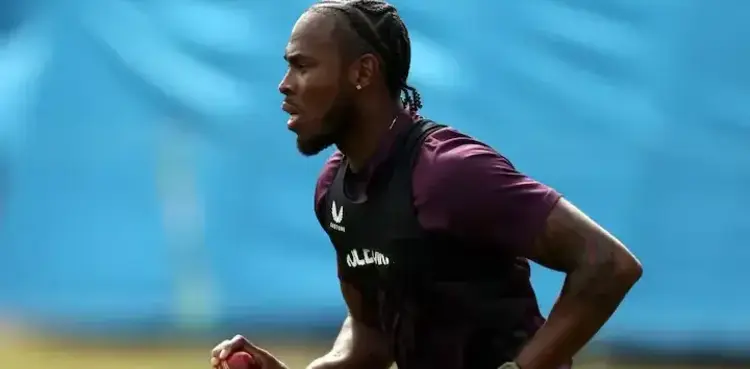 Jofra Archer, England, India, Brendon McCullum
