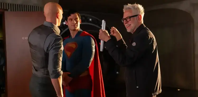 James Gunn, Superman, immigrant, hollywood