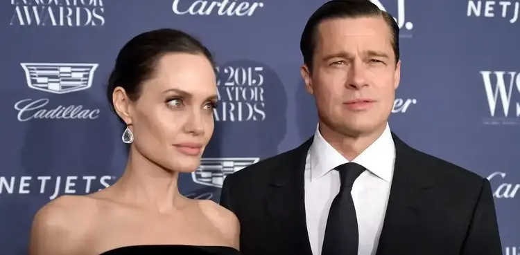 Brad Pitt, Angelina Jolie, divorce, hollywood