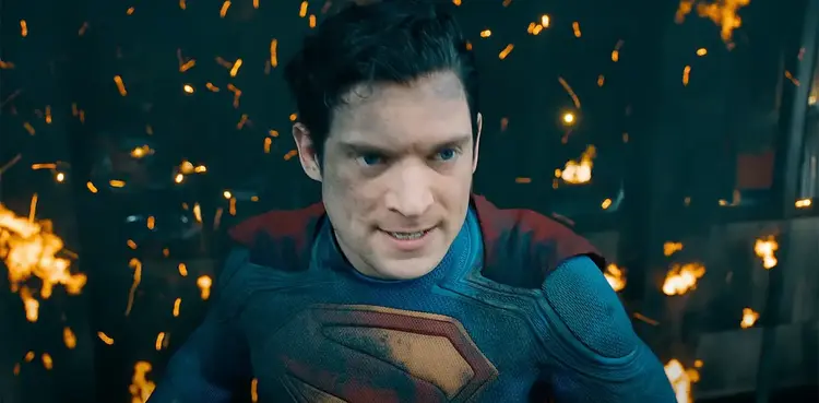 Superman, James Gunn, superhero, Guardians of the Galaxy