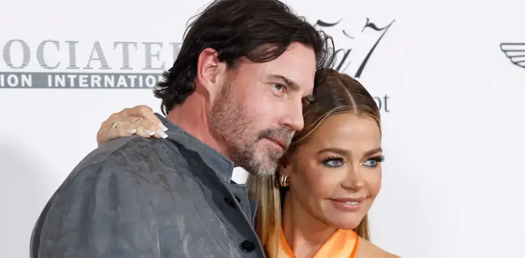 Denise Richards,, Aaron Phypers, divorce, Charlie Sheen