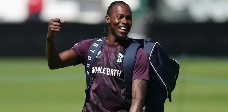 England, Jofra Archer, India, third test