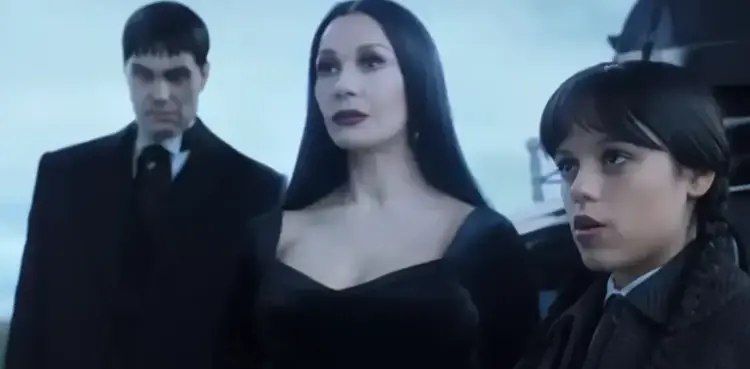 Wednesday season 2 trailer, Jenna Ortega, Nevermore Academy, netflix