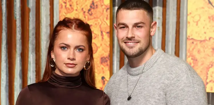 British model, Tasha Ghouri, Andrew Le Page, love island