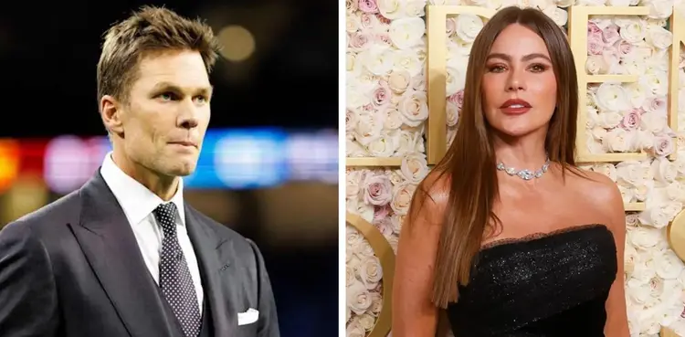 Tom Brady, Sofia Vergara, modern family, hollywood