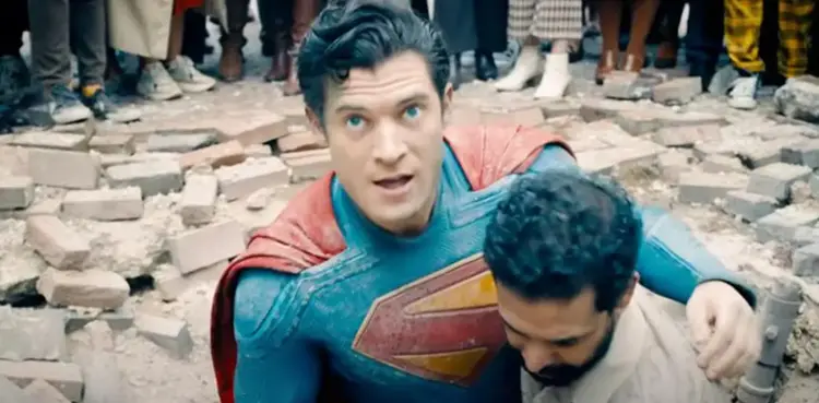 Dean Cain, James Gunn, Superman, immigrant