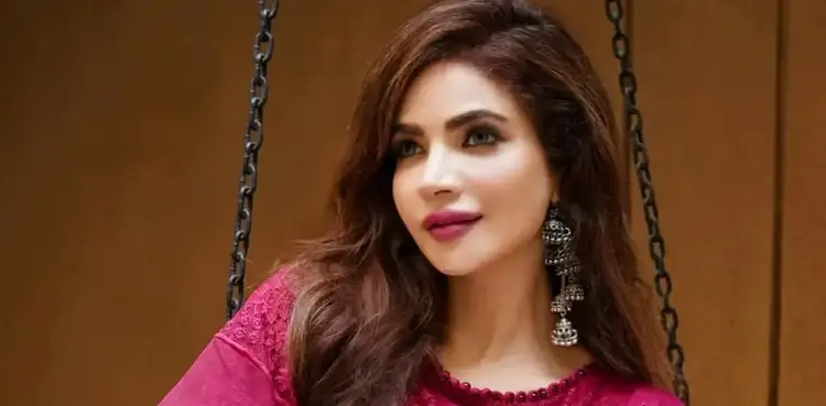 Pakistani actress, Humaira Asghar, body, final rites
