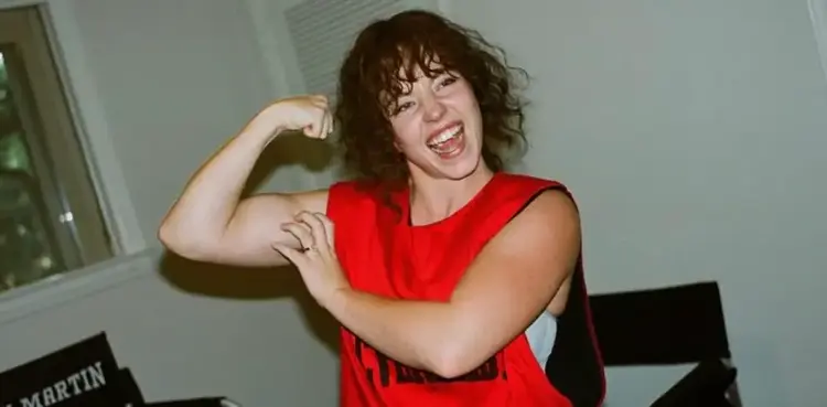 Katy O’Brian, Sydney Sweeney, Christy Martin biopic, boxing