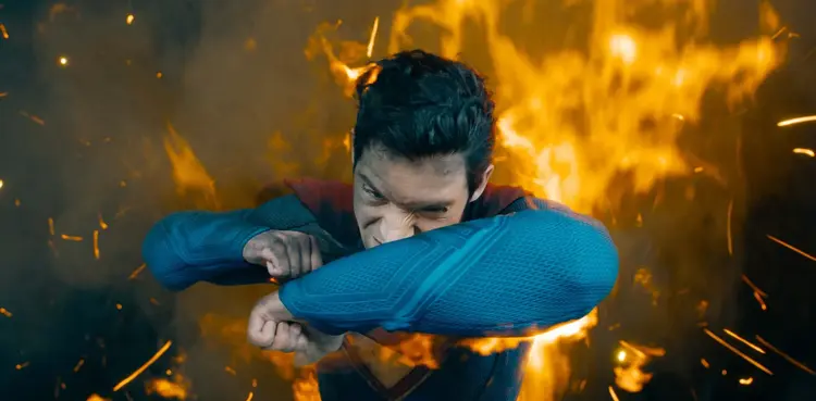 Superman, James Gunn, box office, david corenswet