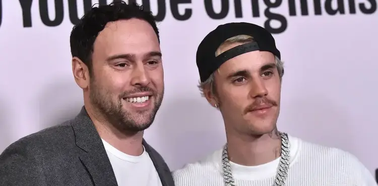 Scooter Braun, Justin Bieber , album, Swag,