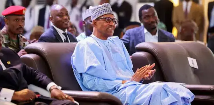 Nigeria, President Buhari, Muhammadu Buhari, London