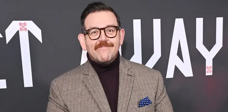 HBO series, Nick Frost, Rubeus Hagrid, Harry Potter
