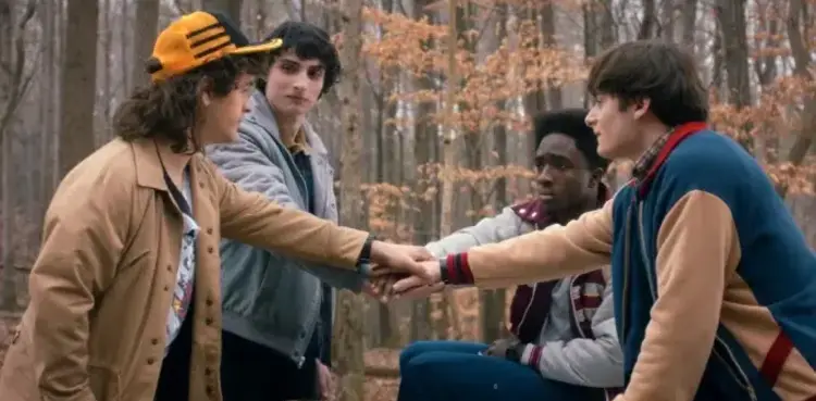 Netflix, Stranger Things season 5, trailer show,