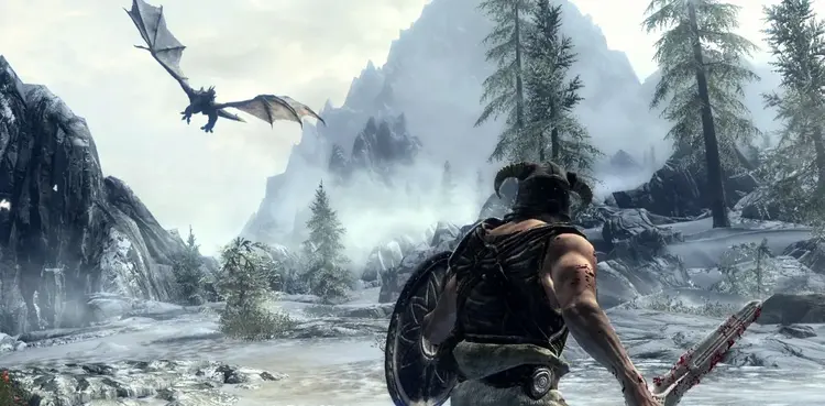 Elder Scrolls, Julian Lefay, game, The Wayward Realms