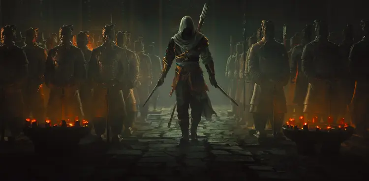 Netflix series, Ubisoft, game, Assassin’s Creed