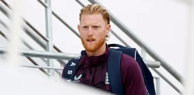 Injured Stokes ruled out of final Test v India, Archer rested