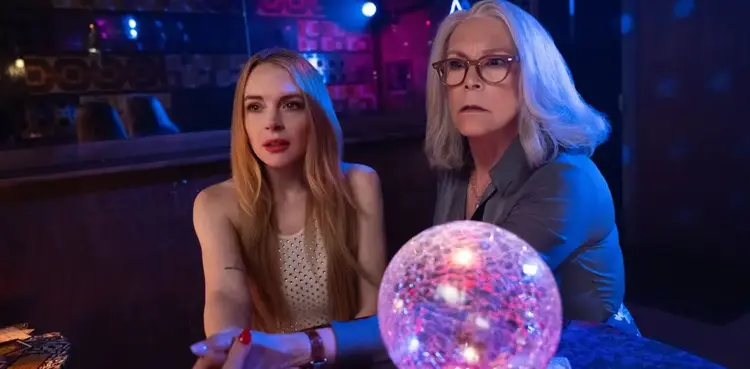 Freakier Friday, Lindsay Lohan, Jamie Lee Curtis, freaky friday