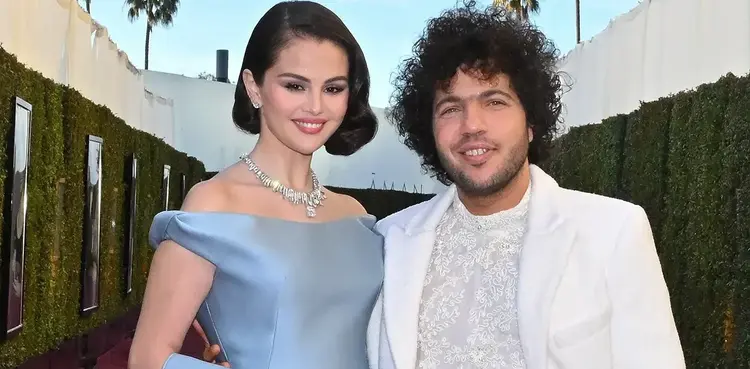 Wedding bells are ringing for Selena Gomez, Benny Blanco?