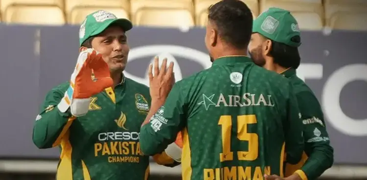 Pakistan Champions, WCL 2025, India Champions, semi-final