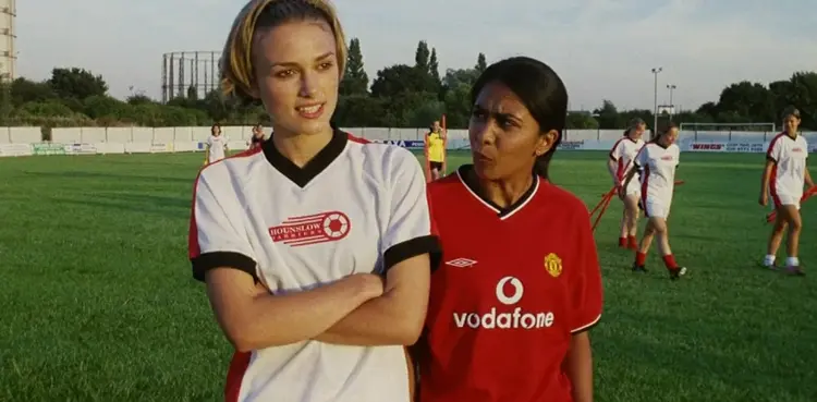 Gurinder Chadha, Bend It Like Beckham sequel, Keira Knightley, Parminder Nagra,