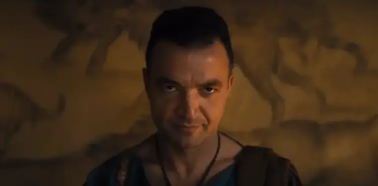 Starz, Spartacus: House of Ashur